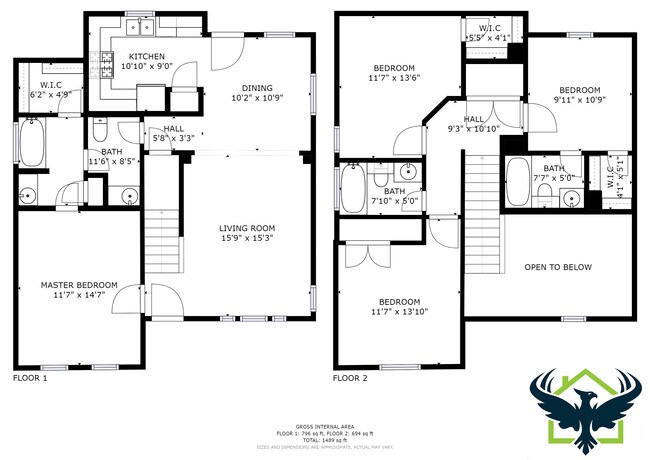 Primary Photo - 503 Camp Ct