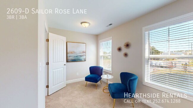 Building Photo - 2609-D Sailor Rose Ln