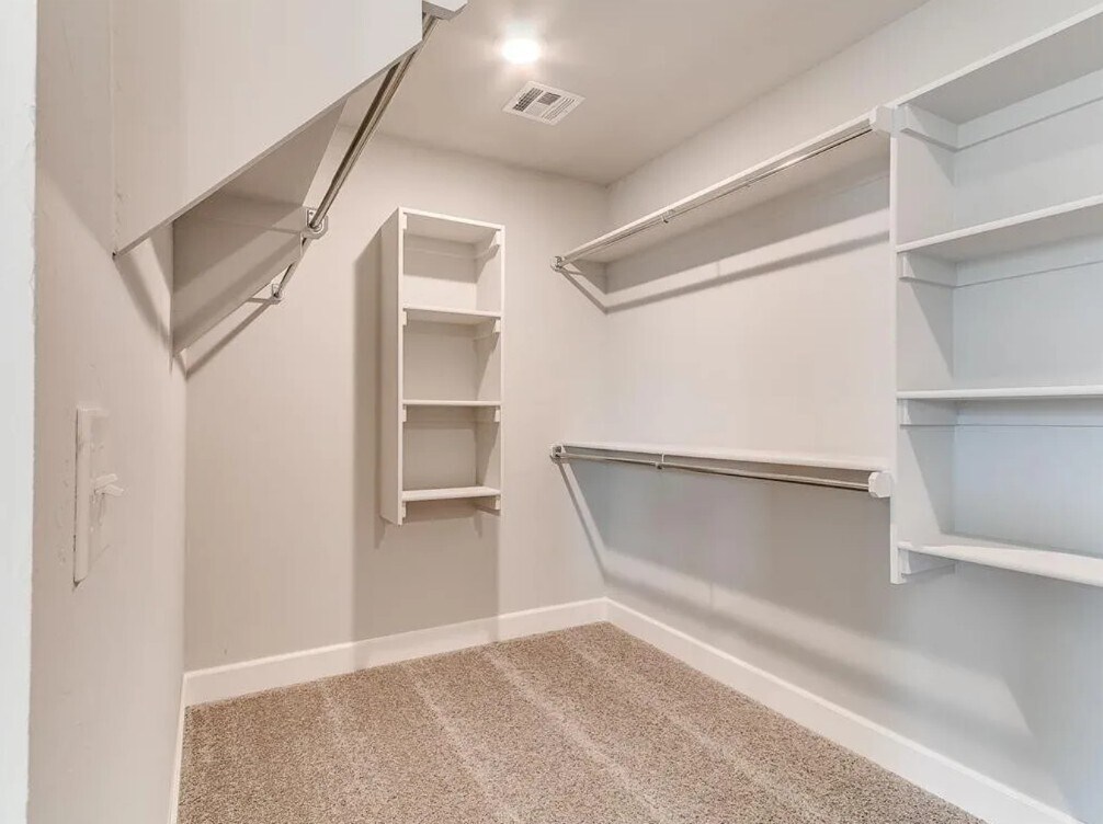 Primary Closet - 1221 SW 141st St