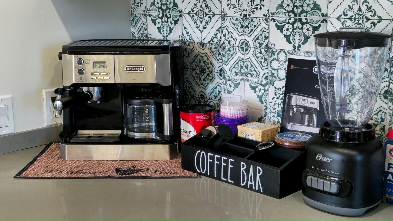 Sip, relax, and savor the vibe. Welcome to our Coffee Bar, where every brew tells a story. - 721 E 22nd St