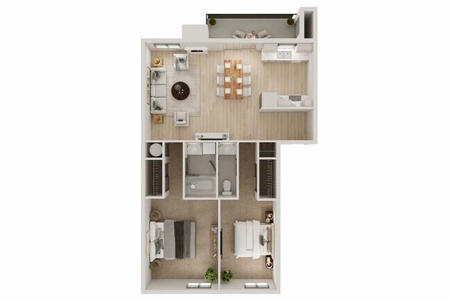 Floorplan - College Park
