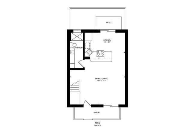 Building Photo - 1662 Hollenbeck Ave