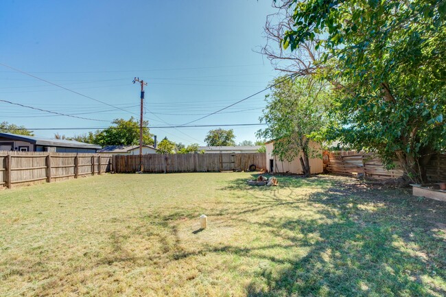 Building Photo - Central Lubbock Home Available Soon