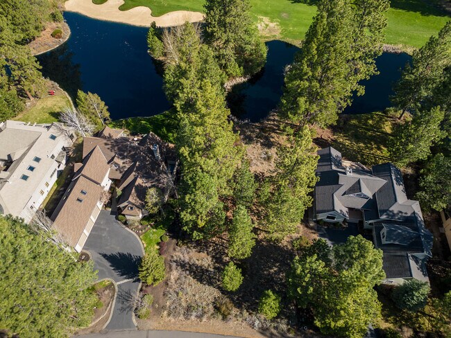 arial view - 60709 Golf Village Loop