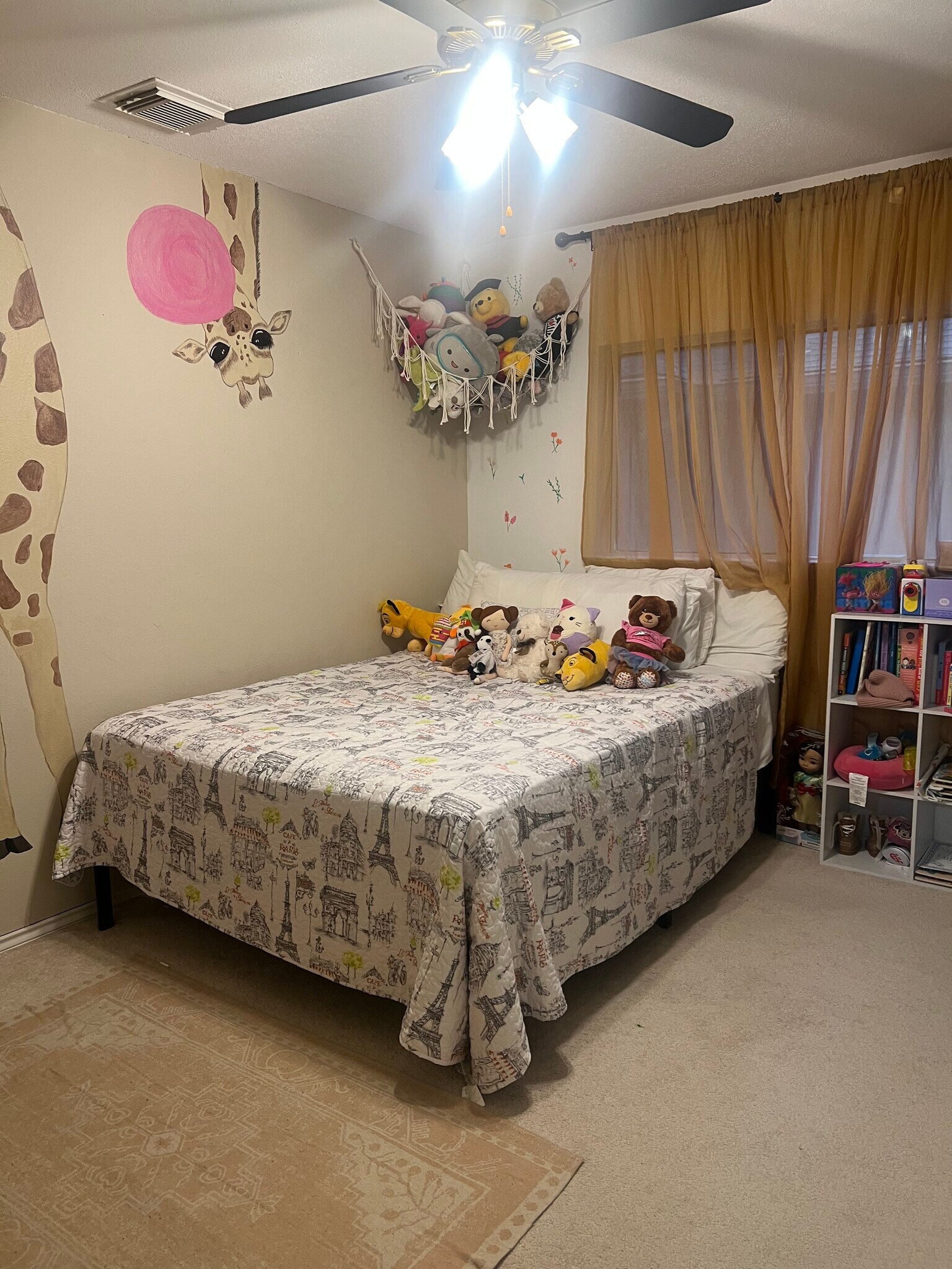 guest bedroom - 9814 Autumn Arch