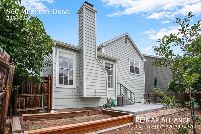 Building Photo - 960 Mercury Dr