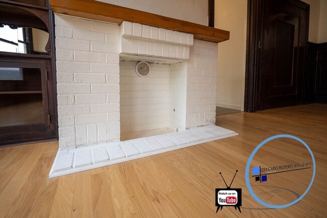 Building Photo - Recently remodeled historic home available...