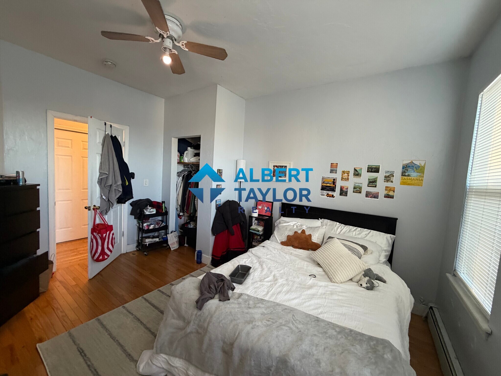 Bedroom #1 - 8 Eldora St