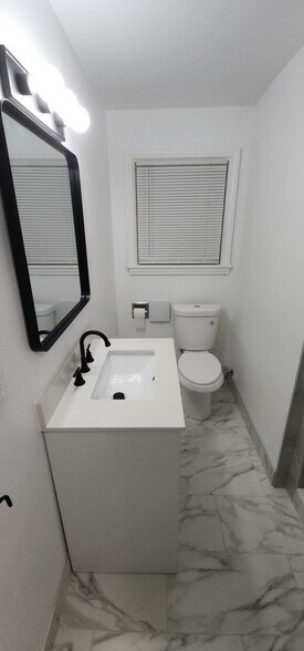 Bathroom - 10714 24th Ave NE