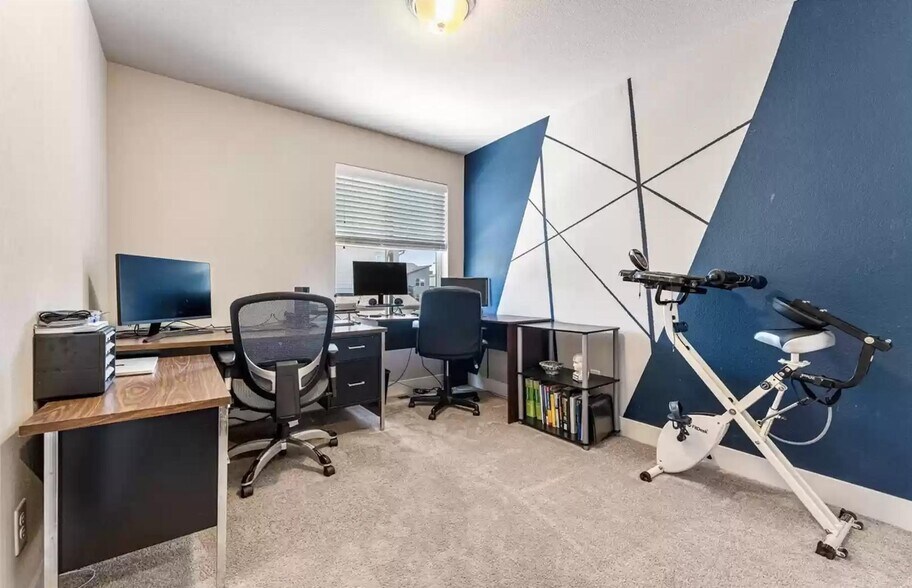 Third bedroom - 16154 E 47th Dr