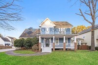 Building Photo - Charming 4-Bed / 2.5-Bath Home with Sunroom, Fenced Yard & 2-Car Garage – Near 401 & 540