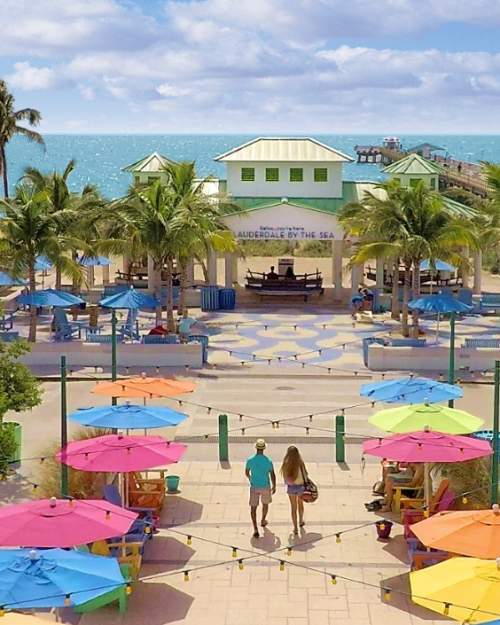 Lauderdale By The Sea Pavillion - 2005 Oceanwalk Ter