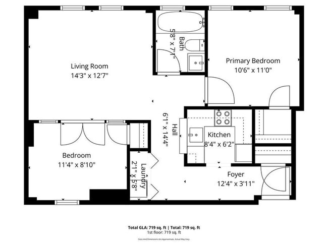 Building Photo - 1727 R St NW