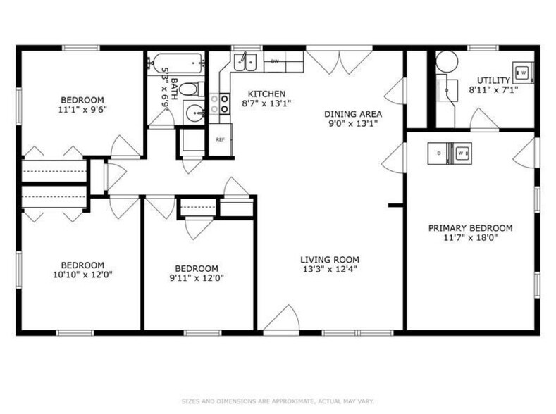 Building Photo - 111 Cowrie Ave SW
