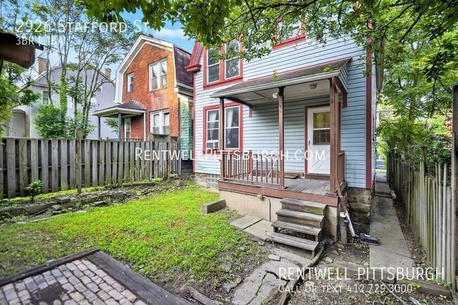 Building Photo - 2926 Stafford St