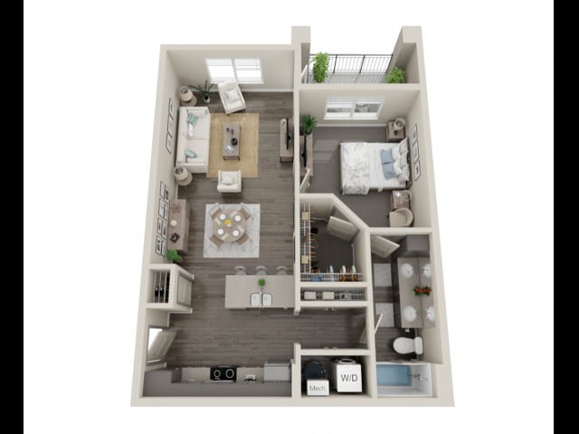 Building Photo - Trinity Woods