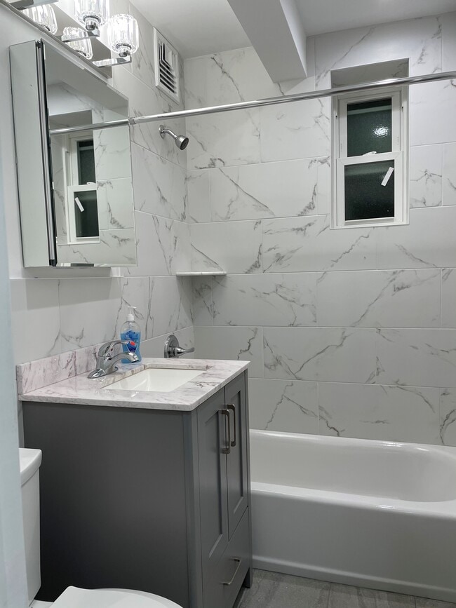 Bathroom - 100-26 67th Rd