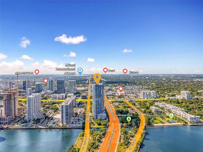 Building Photo - 601 NE 36th St