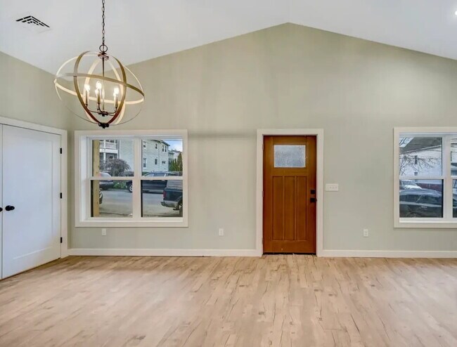 Building Photo - This gorgeous, newly built 2-bedroom, 1-bathroom duplex