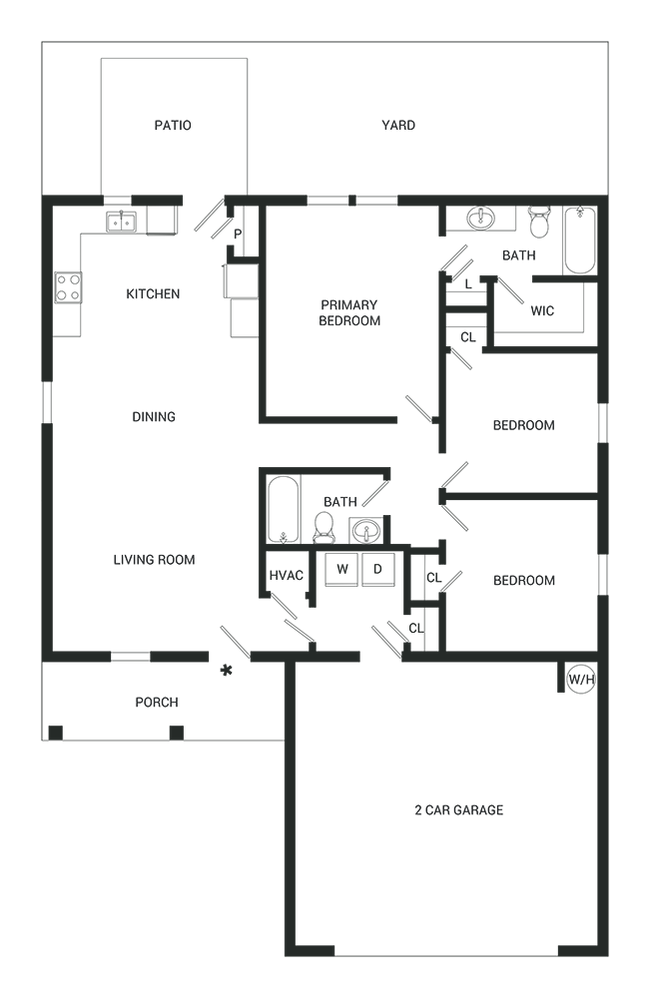 Floorplan - Ruskin Reserve