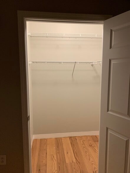 Second Bedroom Closet - 1 Cityview Ln