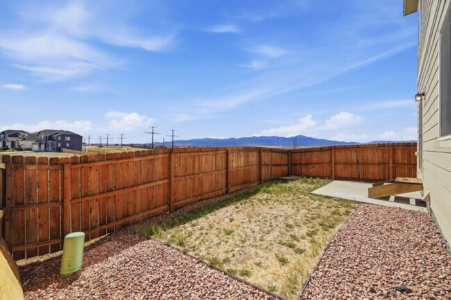 Building Photo - $2,340.95, 3 bed, 2.5 bath located in Colorado Springs with a fenced back yard