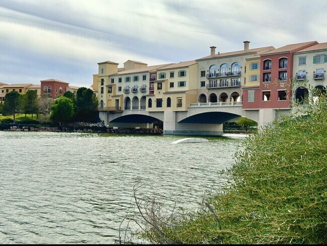 Building Photo - Fully Furnished Lake Las Vegas Studio | Waterfront Living | All Utilities Included | Flexible Lea...