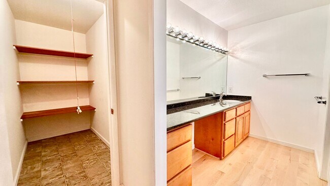Building Photo - Top-floor with Storage Room & Huge Walk-In...