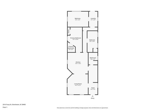 Building Photo - Charming Charleston Living ~ 3 bedroom / 2...