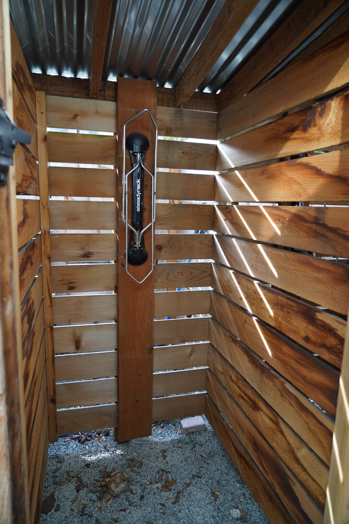 Storage Locker (included with rent) - 3631 1st Ave NW