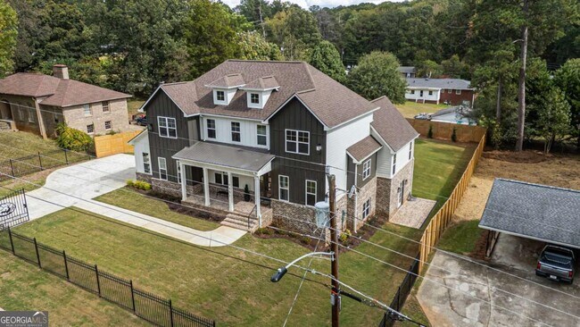 Building Photo - 6651 Malvin Dr