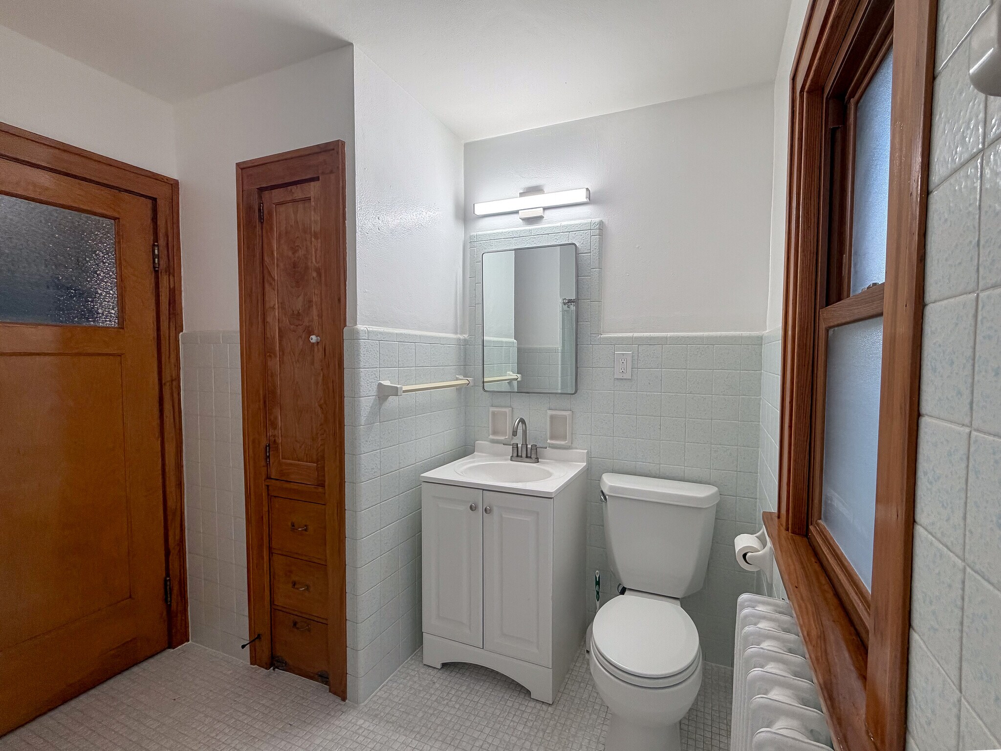 Bathroom - 5411 W National Ave