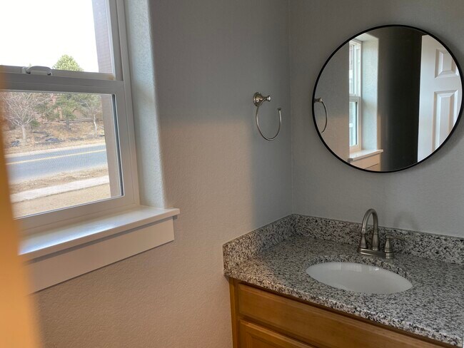 Powder Room - 1130 Swope Ave