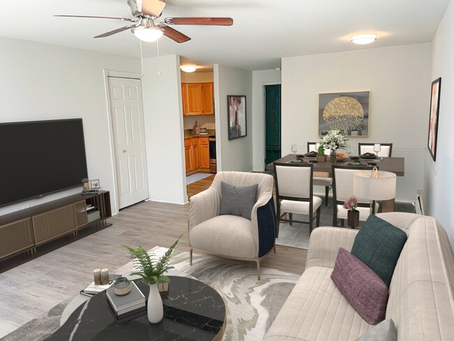 Building Photo - 3401 N Oxford Valley Rd