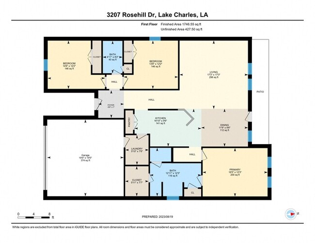 Building Photo - 3207 Rosehill Dr