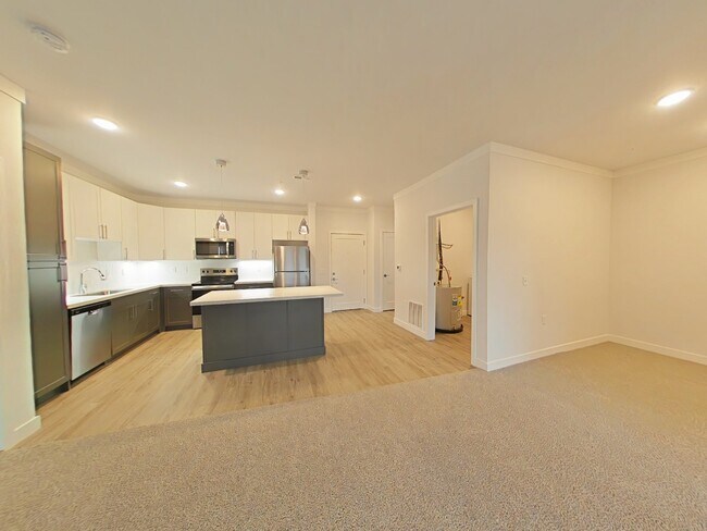 Floorplan - Clocktower West Chester