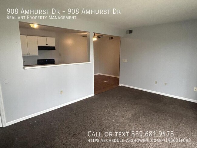 Building Photo - Amhurst Apartments, 908 Amhurst Dr