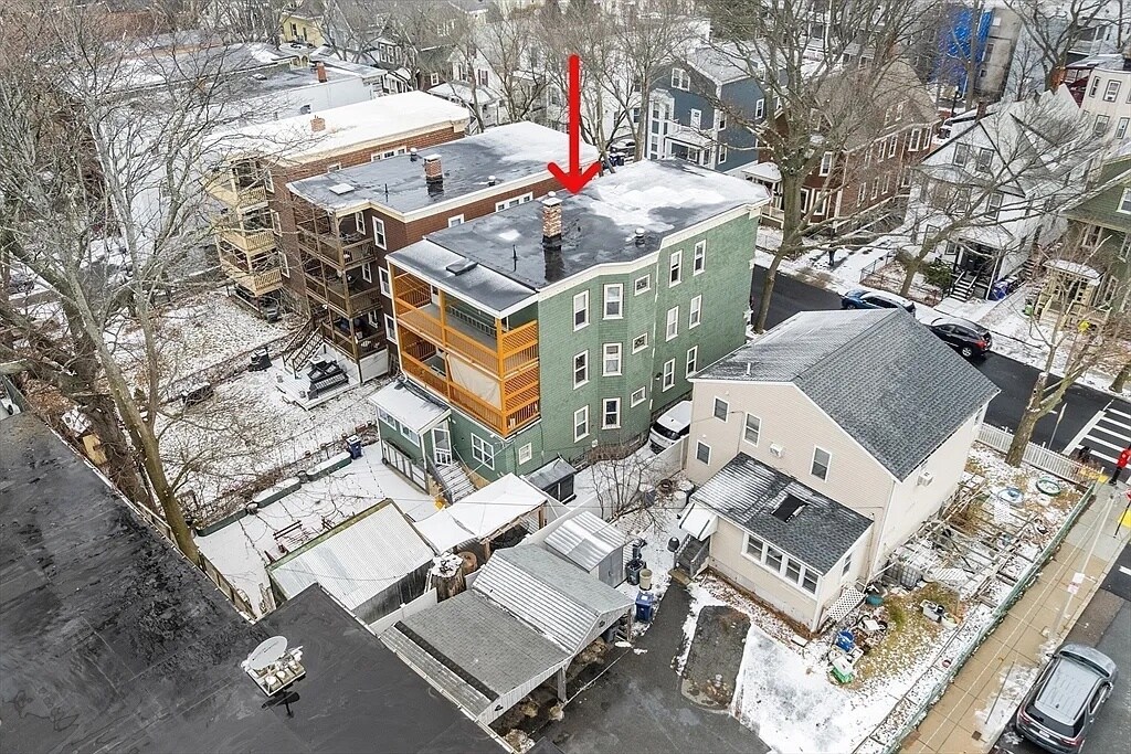 Building Photo - 95 Auckland St