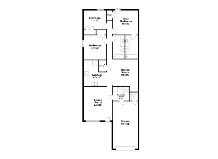 Building Photo - 3893 Thomas St