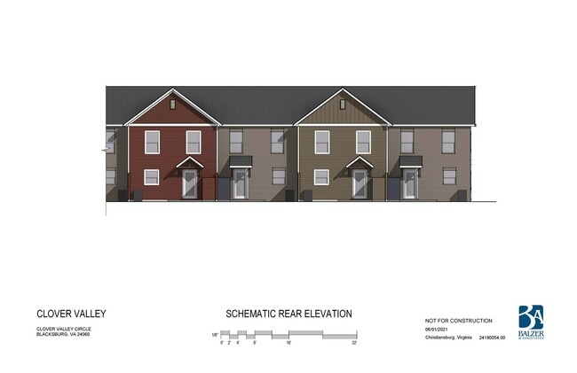Building Photo - Brand New Townhouse Community in Blacksburg!