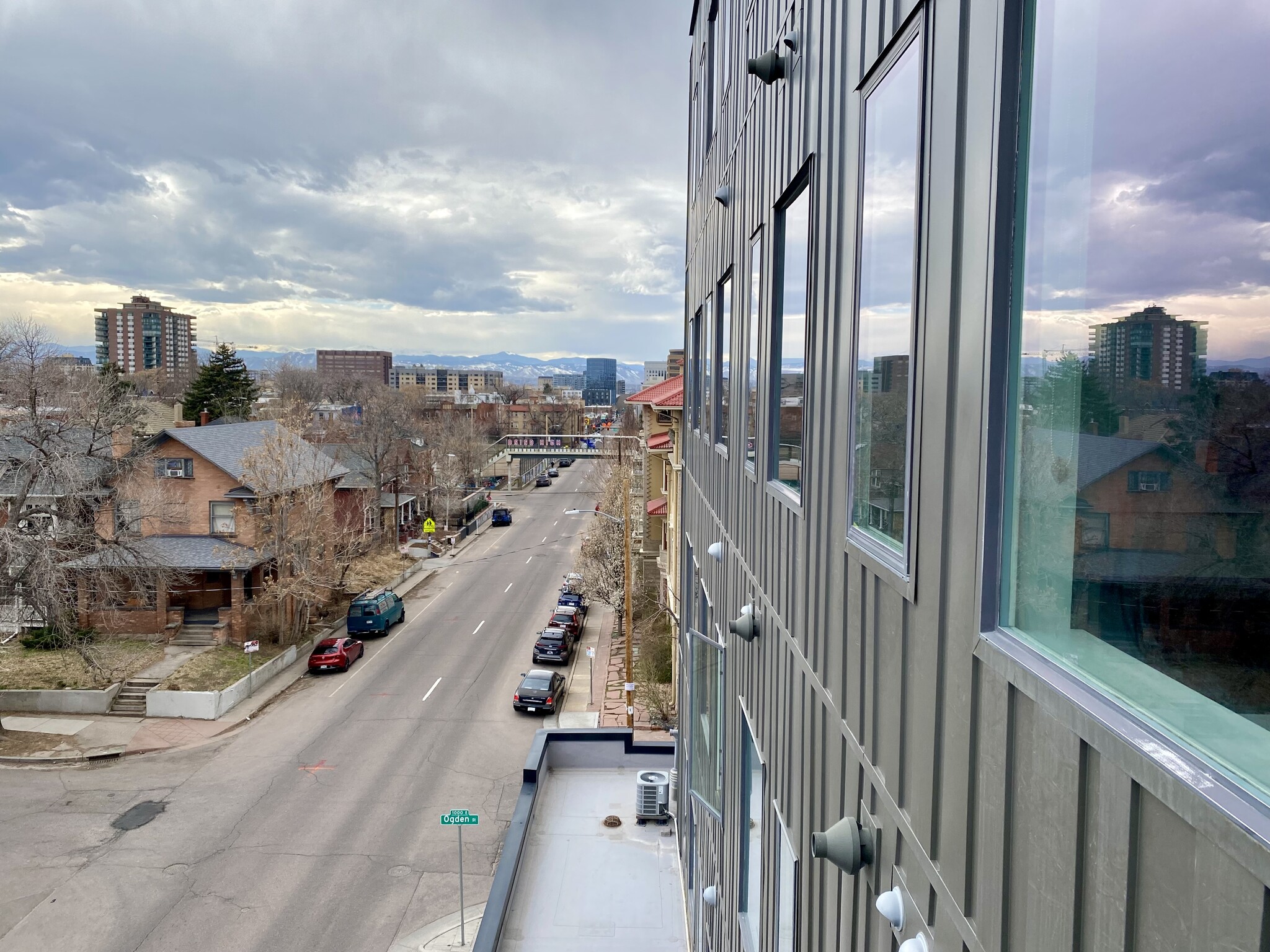 Building Photo - 1300 N Ogden St