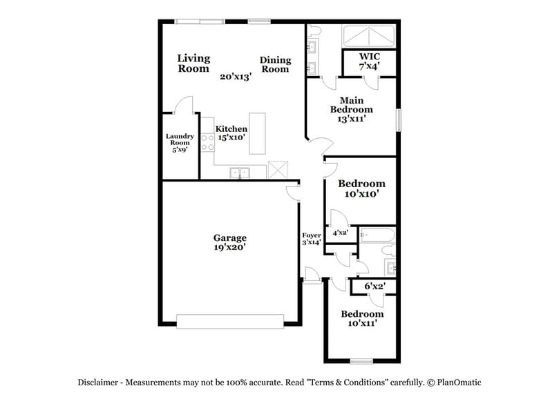 Building Photo - 3865 W Gaby Rd