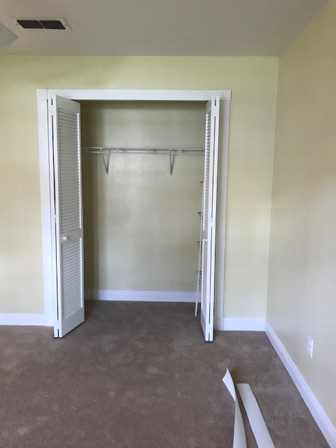 Spacious Closet, BR 2 - 144 Reserve Cir