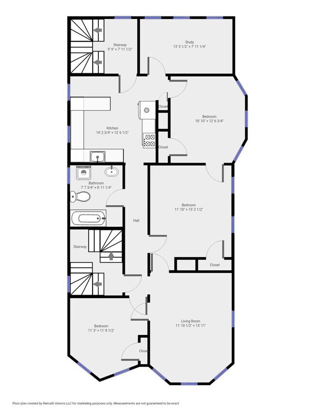 Building Photo - Great Mission Hill 4 bed