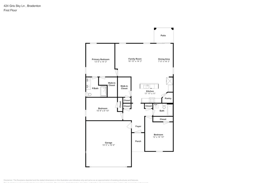 Building Photo - 424 Gris Sky Ln