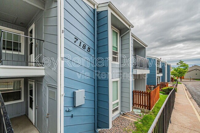 Building Photo - 7185 S Gaylord St