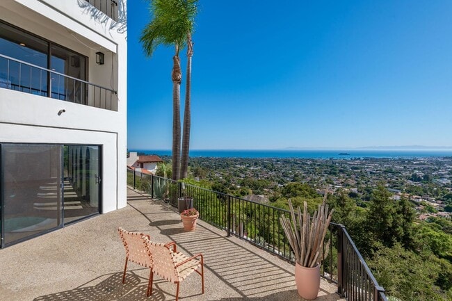 Building Photo - World-Class Ocean views abound with this American Riviera Gem!