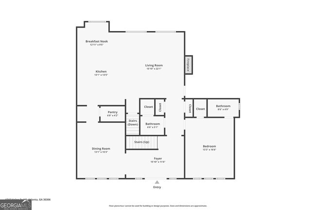 Building Photo - 1742 Helen Dr NE