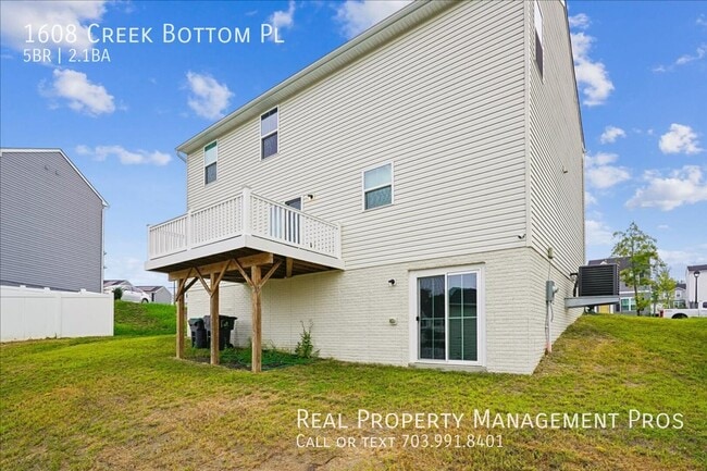 Building Photo - 1608 Creek Bottom Pl