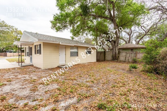 Building Photo - 1332 Tioga Ave